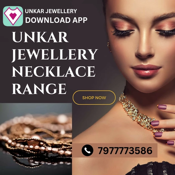 Factory Store Images of Unkar jewellery