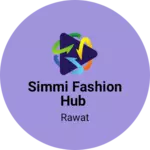 Business logo of Simmi Fashion Hub