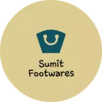 Business logo of Sumit footwares