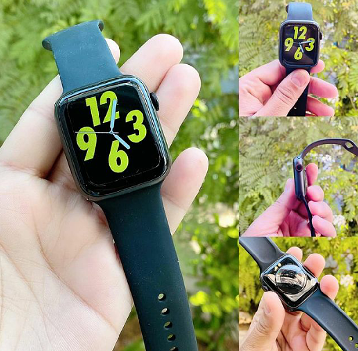 Apple watch series 6, W26+ uploaded by business on 1/4/2021