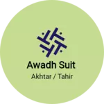 Business logo of Awadh suit