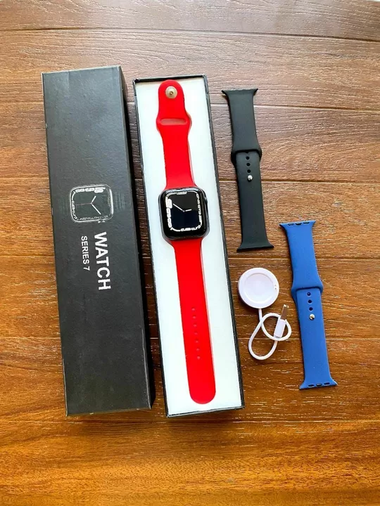 APPLE SERIES 7  WATCH uploaded by MM Collection on 10/5/2022