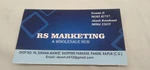 Business logo of RS MARKETING