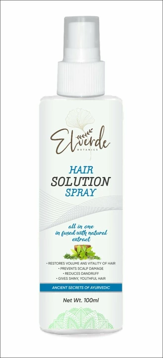 Hair Solution Spray uploaded by K2 Health and Beauty Care Pvt Ltd on 10/5/2022