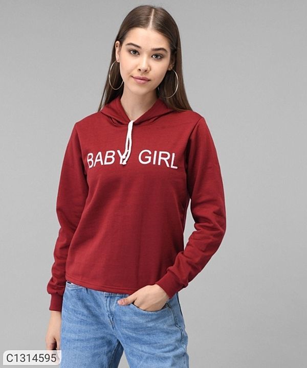  Women's Wool Printed Sweatshirt
⚡⚡  uploaded by business on 1/4/2021