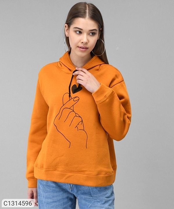  Women's Wool Printed Sweatshirt
⚡⚡  uploaded by Women's fashion8769 on 1/4/2021