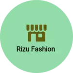 Business logo of Rizu fashion
