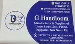 Business logo of Govind handloom