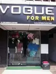 Business logo of Vogue For Men