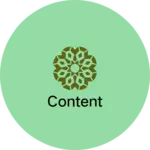 Business logo of Content