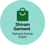 Business logo of Shivam garment