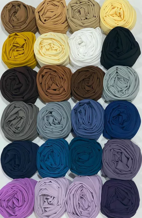 Malaysian chifone hijabs uploaded by business on 10/5/2022