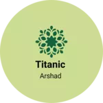 Business logo of Titanic