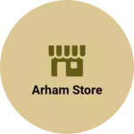 Business logo of Arham store