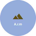 Business logo of A.R.M
