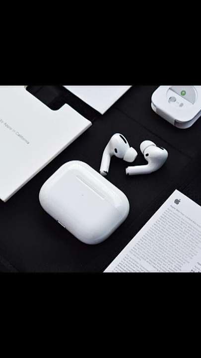 Apple Airpods pro Master copy  uploaded by Aarnav.Mobile.Accessories on 1/4/2021