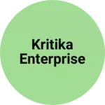 Business logo of Kritika enterprise