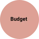 Business logo of Budget