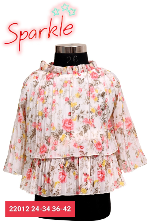 Full top  uploaded by Sparkle fashion on 10/5/2022