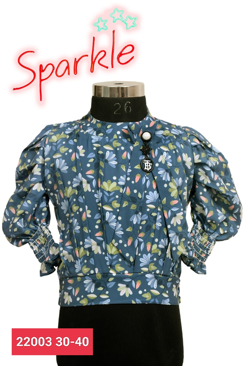 Full top uploaded by Sparkle fashion on 10/5/2022