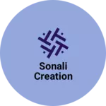 Business logo of SONALI CREATION