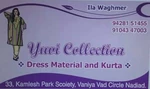 Business logo of Yuvi collection