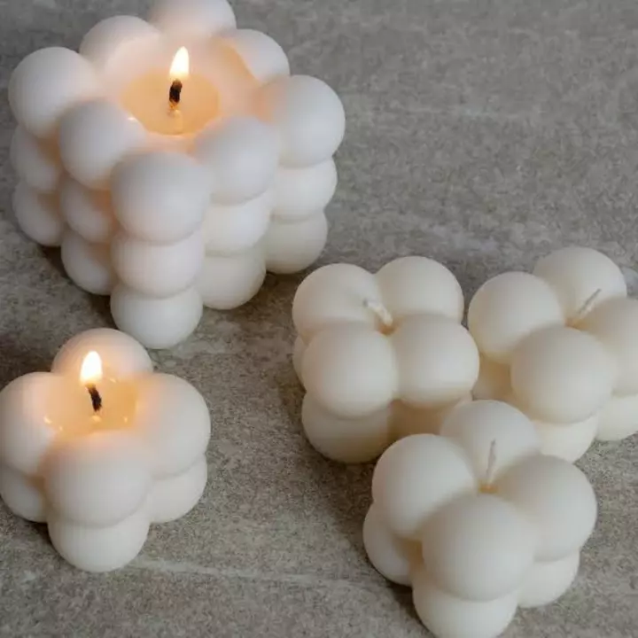 Bubble candles for diwali uploaded by RADHEY CANDLES AND DECORATIVES on 10/5/2022