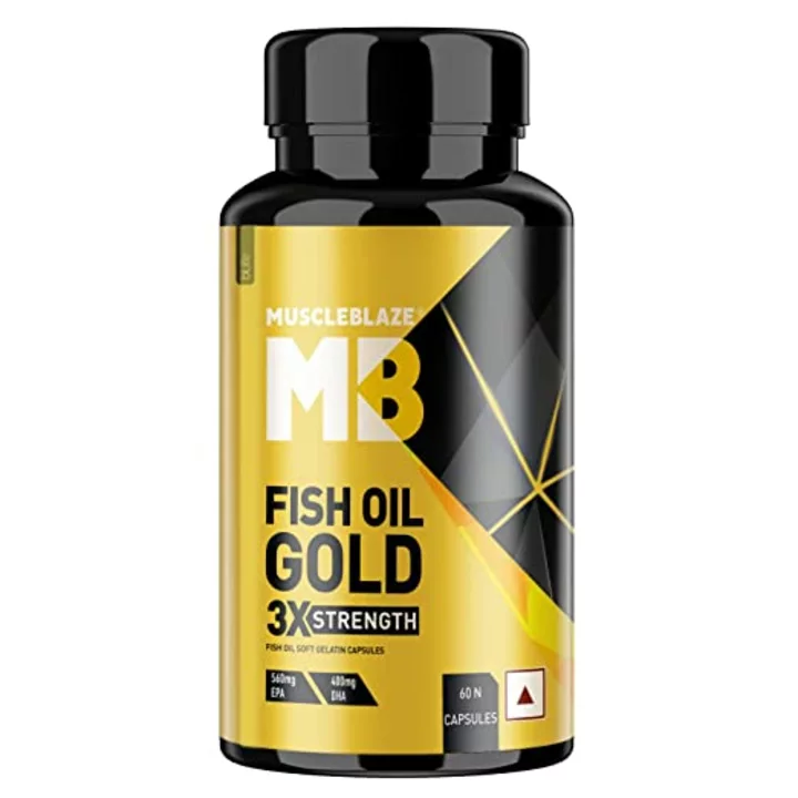 Fish oil gold  uploaded by Adnanfoodsuplement on 10/5/2022