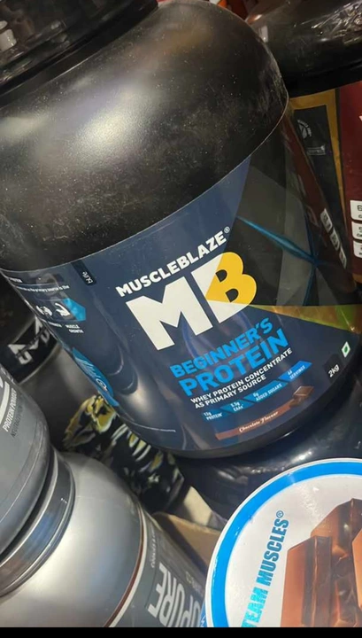 MB BEGINNERS PROTEIN  uploaded by business on 10/5/2022