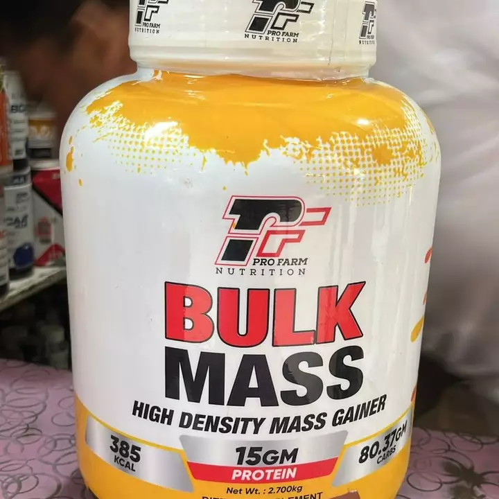 Bulk mass gainer pf nutrition  uploaded by business on 10/5/2022
