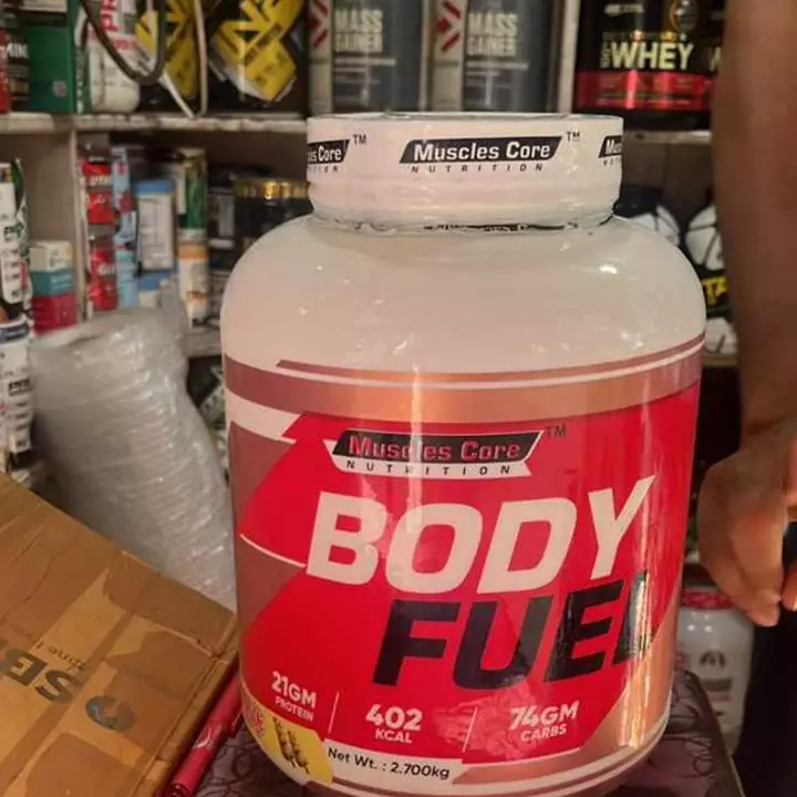 Body fuel  uploaded by business on 10/5/2022