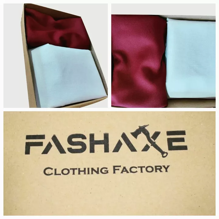 Fashaxe Combo Fabric Gift Hamper With Box uploaded by FASHAXE on 10/5/2022