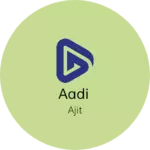 Business logo of Aadi