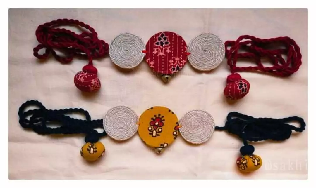 Hand made jewellery uploaded by business on 10/5/2022