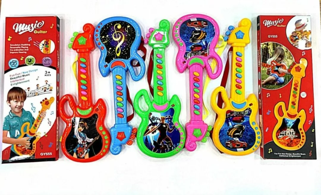 MUSIC GUITAR uploaded by TRUE TOYS on 10/5/2022
