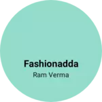 Business logo of FashionAdda