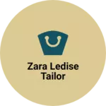 Business logo of Zara ledise tailor