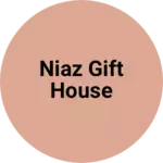 Business logo of niaz gift house