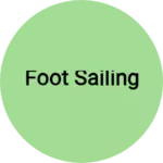 Business logo of Foot sailing