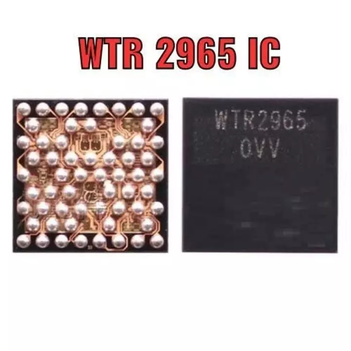 WTR2965 NETWORK IC BUY ONLINE  uploaded by SATYA ENTERPRISES  on 10/5/2022