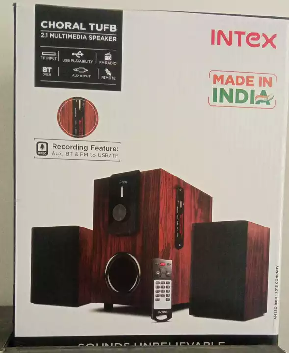 Post image Super quality  home theatres with lowest price and reasonable  guarantee..