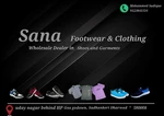 Business logo of Sana Footwear
