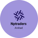 Business logo of NPTRADERS