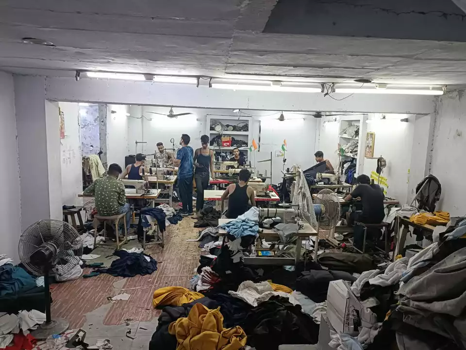 Factory Store Images of SHREE SHAKTI ENTERPRISES