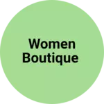 Business logo of Women boutique