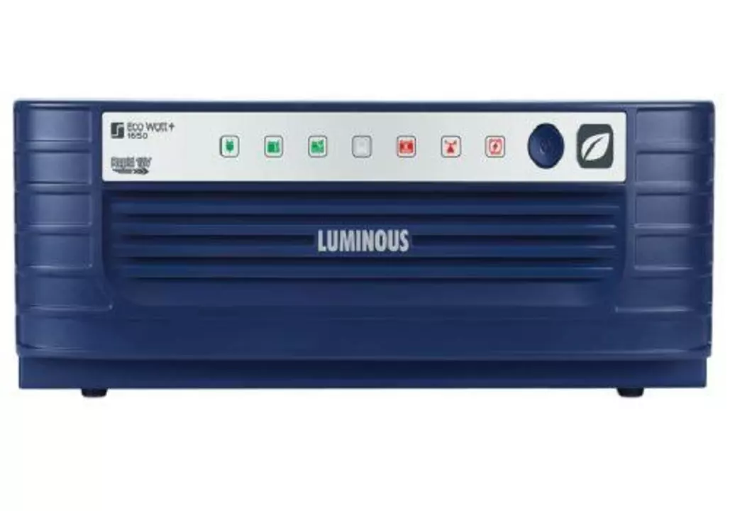 Luminous Eco watt neo 700 Inverter uploaded by business on 10/5/2022