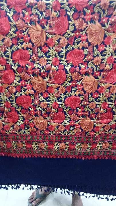 Full embroidery jaal uploaded by business on 1/4/2021