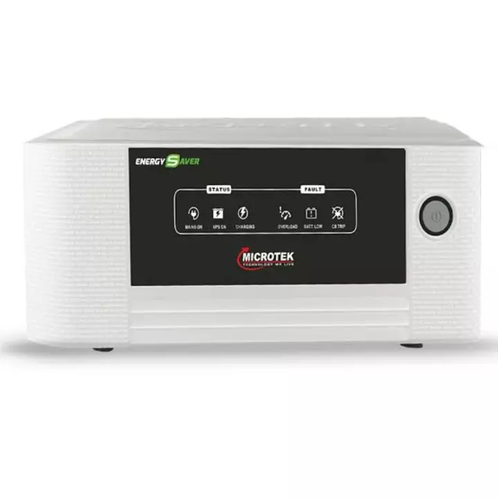 Microtek Energy Saver 700 Inverter uploaded by business on 10/5/2022