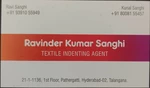 Business logo of Ravinder Kumar sanghi