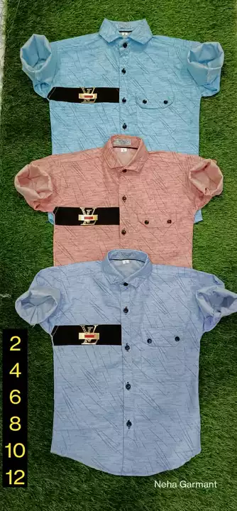 Product uploaded by Kids Shirt Manufacturers on 10/5/2022